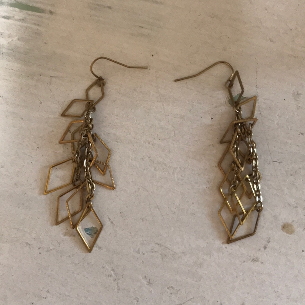 ** 5 for $25 deal **  fringe earrings